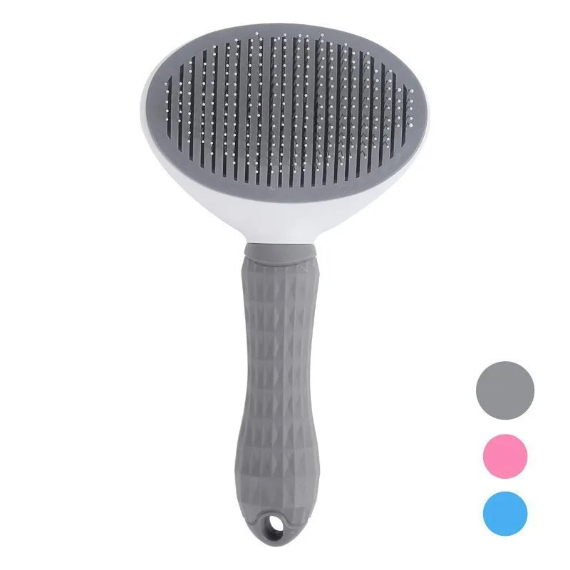 Brosse autonettoyante – Chien & chat – vue 12