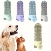 Doigtier dentaire 360° – Chien & chat – vue 1