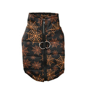 Gilet Halloween zippé – Chien, du S au 3XL