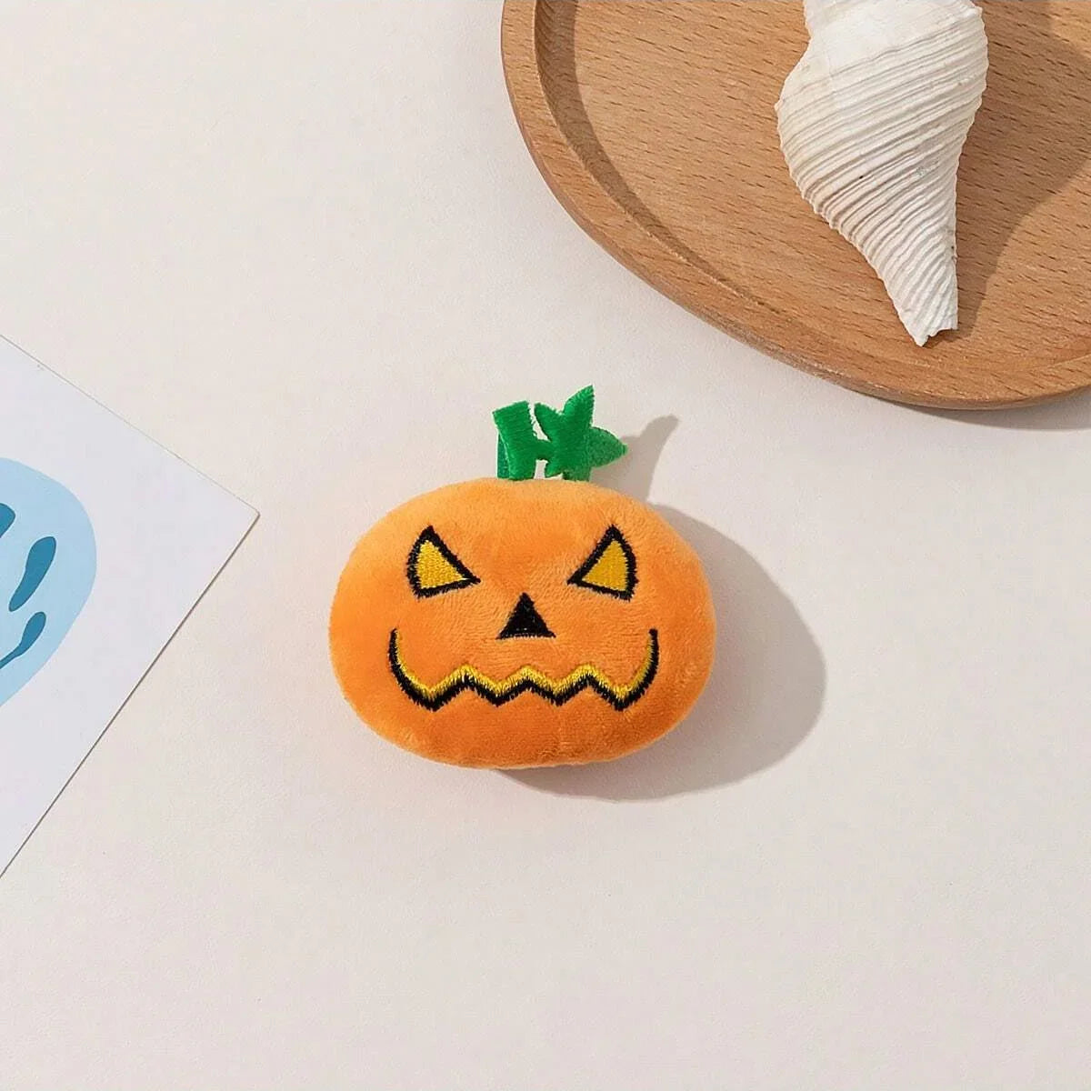 Jouet citrouille sonore Halloween – Chien, 3 modèles
