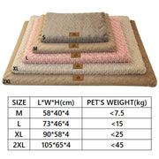 Coussin orthopédique déhoussable – Chien – vue 5