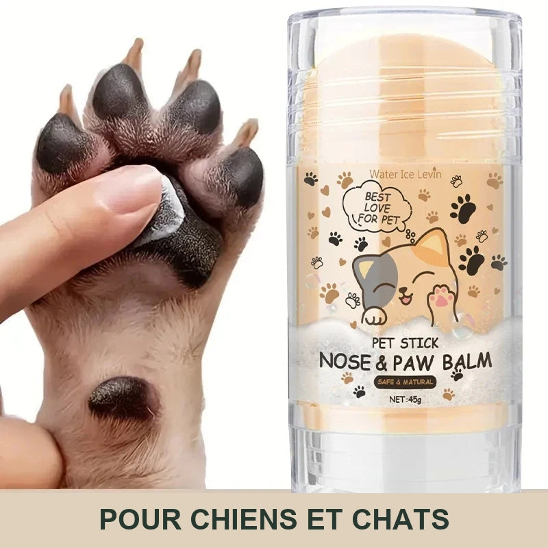 Baume nez & coussinets – Chien & chat, 45 g – vue 2