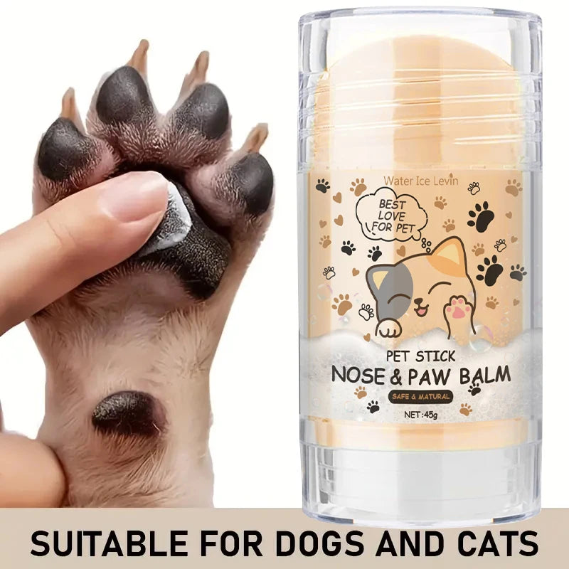 Baume nez & coussinets – Chien & chat, 45 g – vue 2