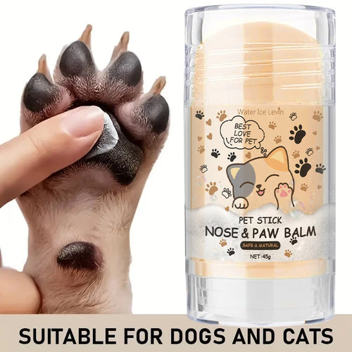 Baume nez & coussinets – Chien & chat, 45 g – vue 2