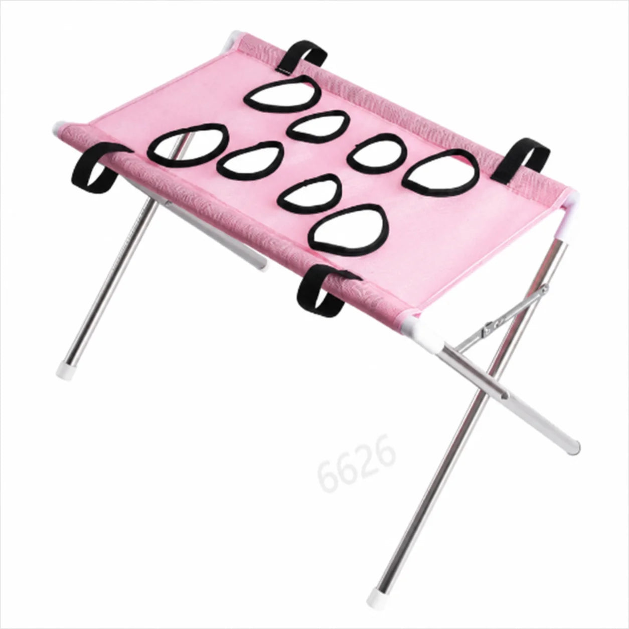 Support hamac de toilettage pliable – Petit chien & chat – vue 10