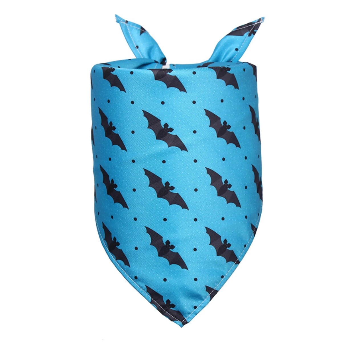 Bandana Halloween à nouer – Chien, 11 motifs