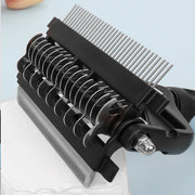 Brosse 3-en-1 anti-nœuds – Chien & chat – vue 4