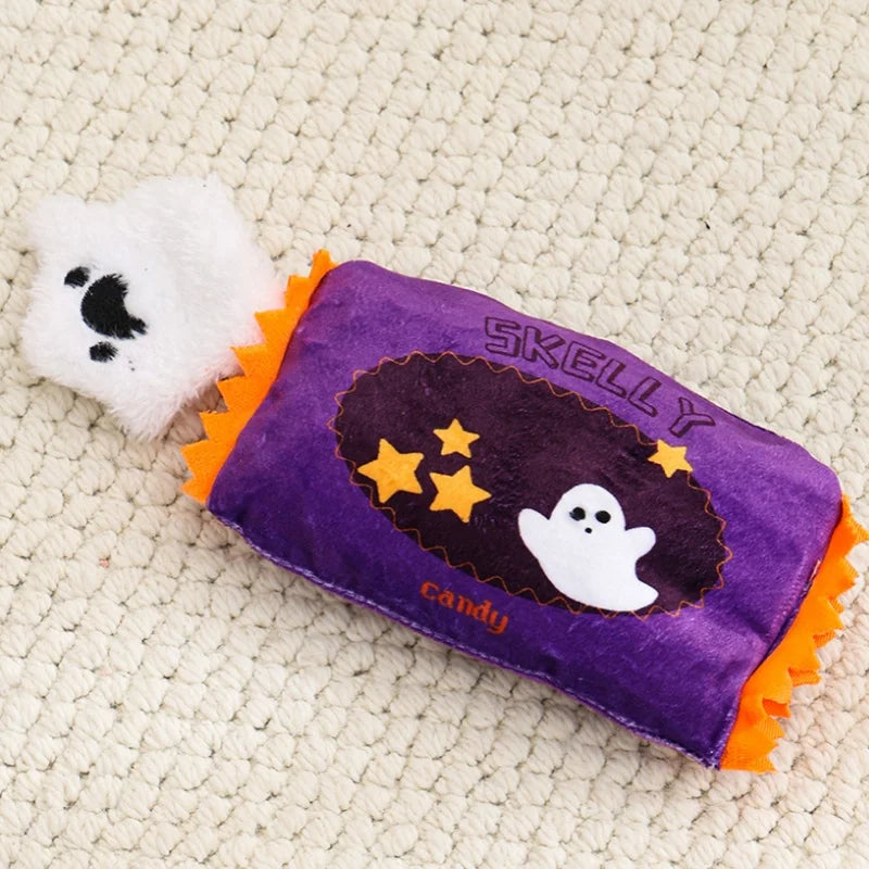Jouet Halloween en peluche – Chien, 5 modèles