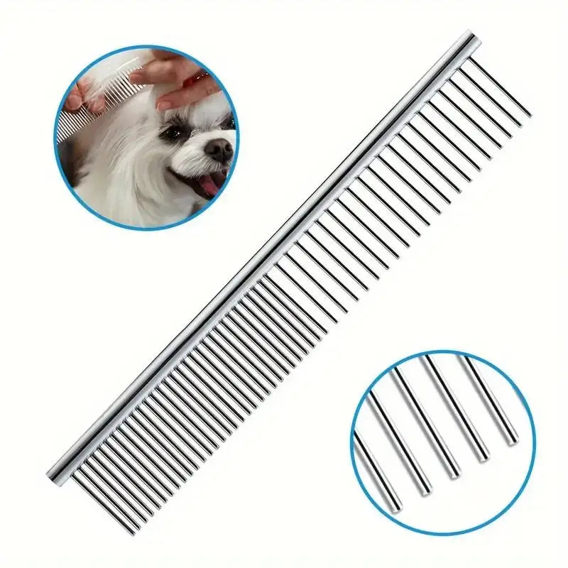 Ciseaux de toilettage à bouts ronds – Set 4 pièces – vue 4