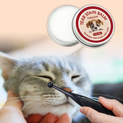 Baume nettoyant contour des yeux – Chien & chat, 30 g